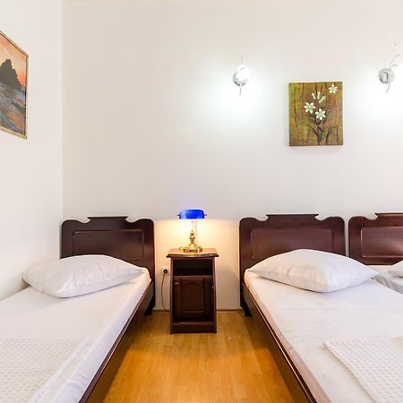 Hotel Simpatia Kobuleti Eksteriør billede