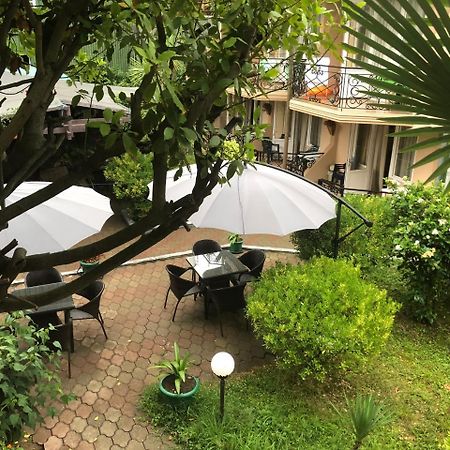 Hotel Simpatia Kobuleti Eksteriør billede