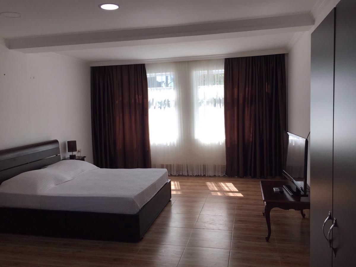 Hotel Simpatia Kobuleti Eksteriør billede