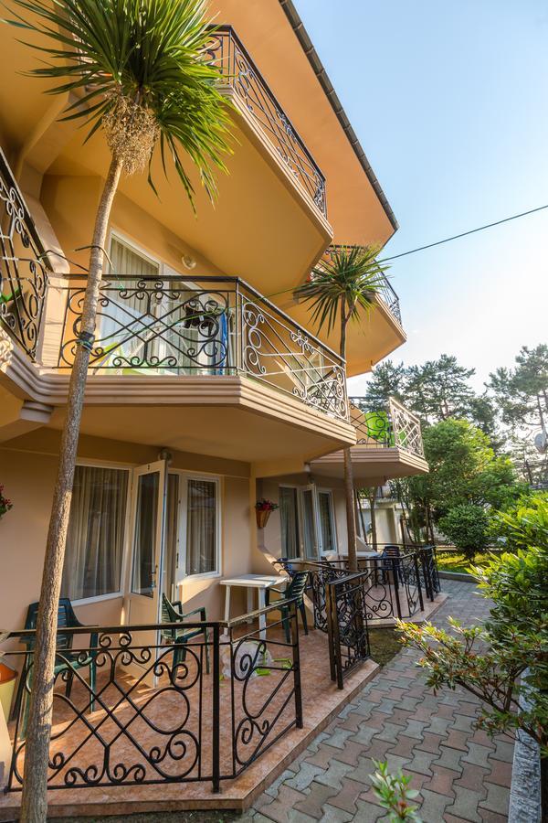 Hotel Simpatia Kobuleti Eksteriør billede