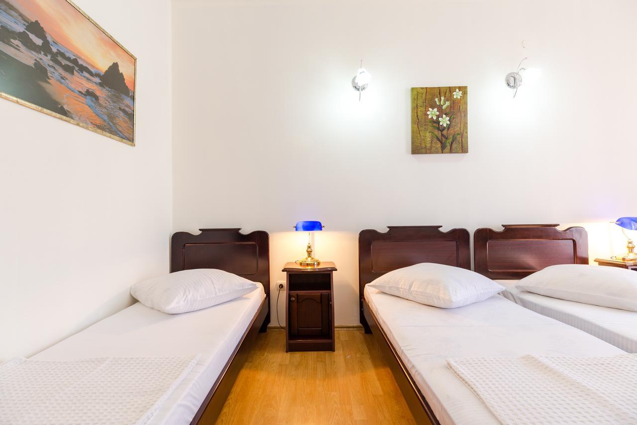 Hotel Simpatia Kobuleti Eksteriør billede