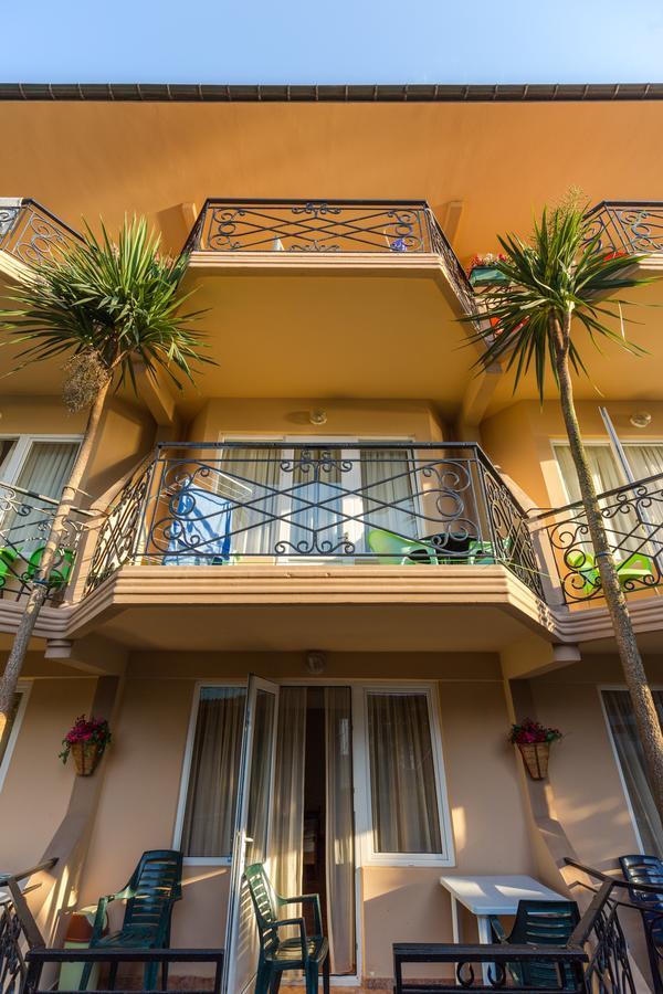 Hotel Simpatia Kobuleti Eksteriør billede