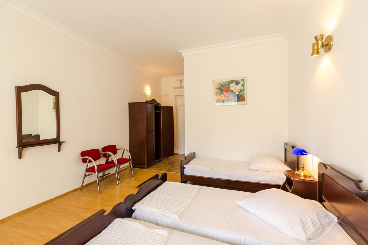 Hotel Simpatia Kobuleti Eksteriør billede