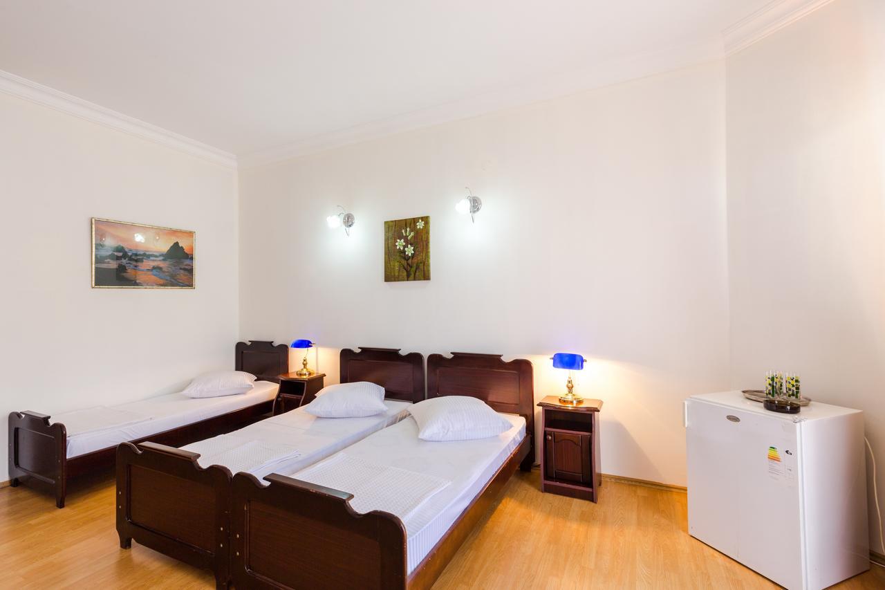 Hotel Simpatia Kobuleti Eksteriør billede