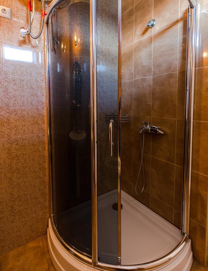Hotel Simpatia Kobuleti Eksteriør billede