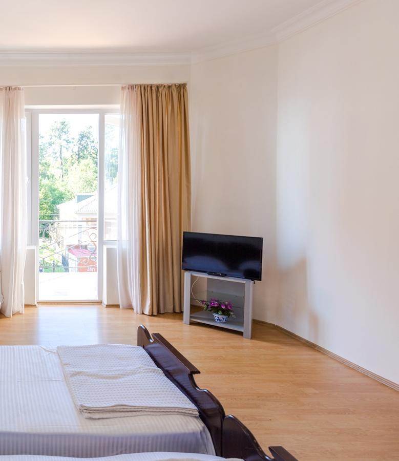 Hotel Simpatia Kobuleti Eksteriør billede