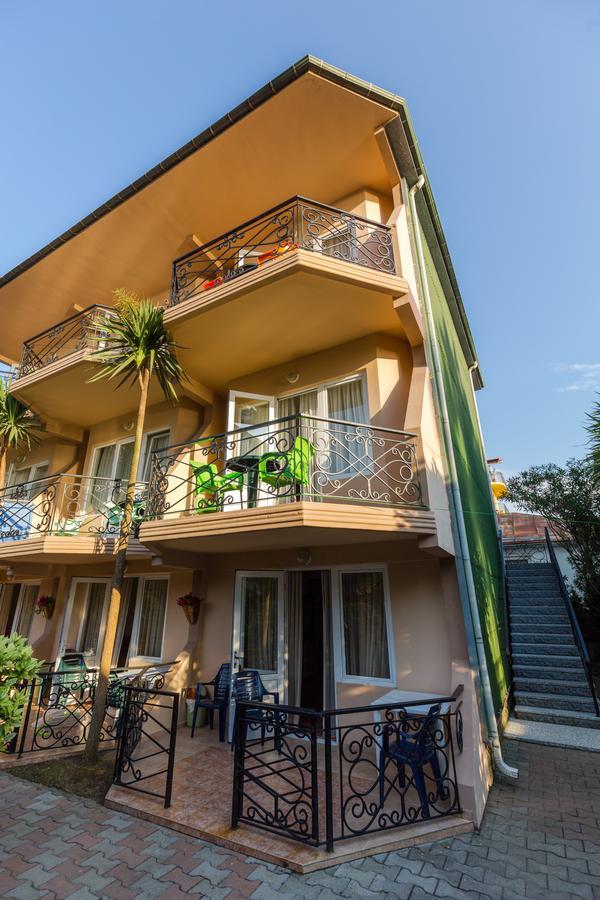 Hotel Simpatia Kobuleti Eksteriør billede