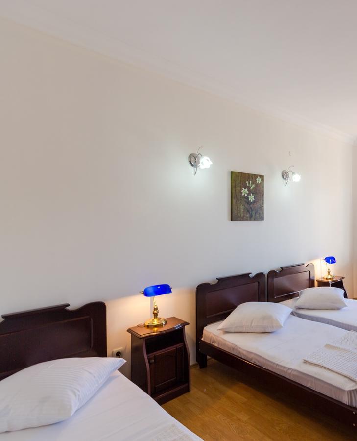 Hotel Simpatia Kobuleti Eksteriør billede